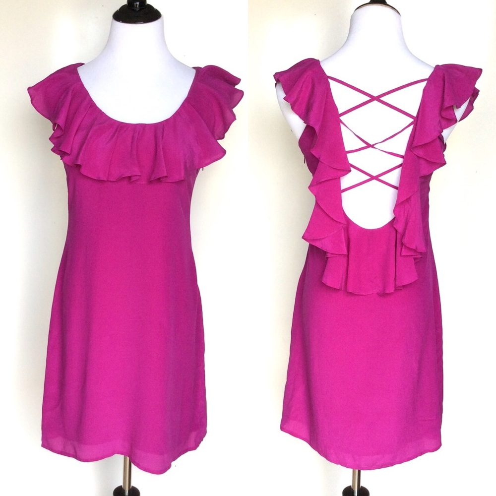 Silk MM Couture Dress